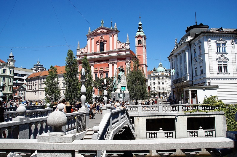 Postati resident Slovenije možete zbog toga što su porezi u državi znatno manji od nekih ostalih članica Europske unije
