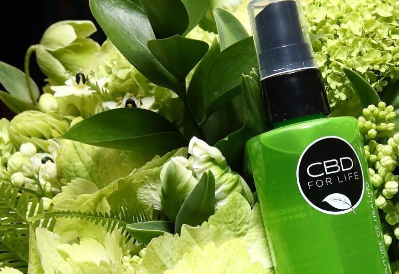 CBD raspršivač