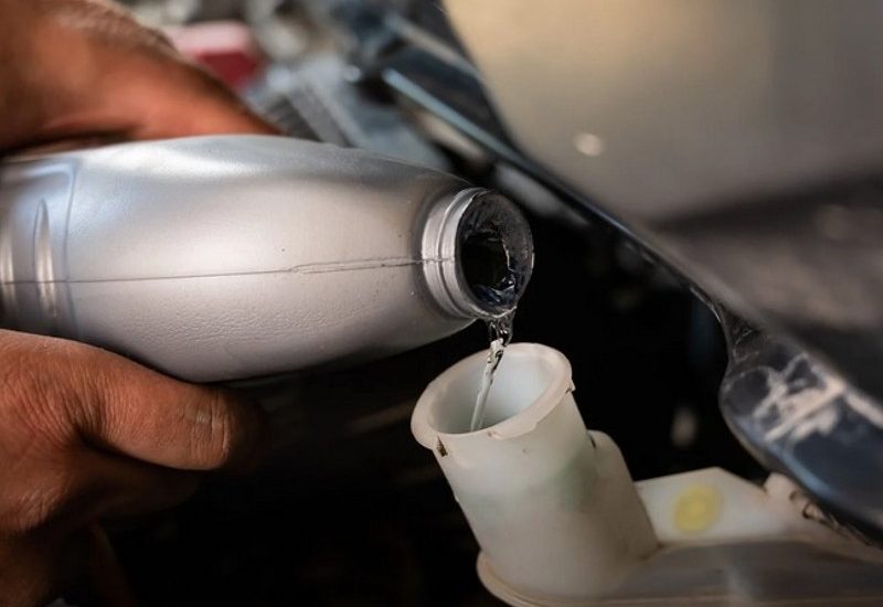 Kočione tekućine za auto