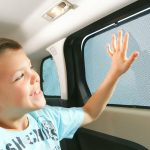Učinkovita zaštita uz sjenila za auto sjenila za auto