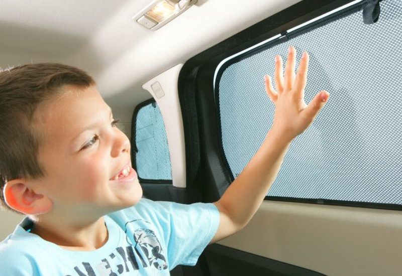 sjenila za auto