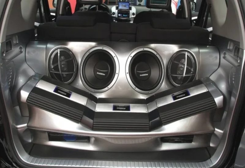 Autoakustika