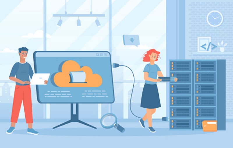 Hosting internetskih stranica