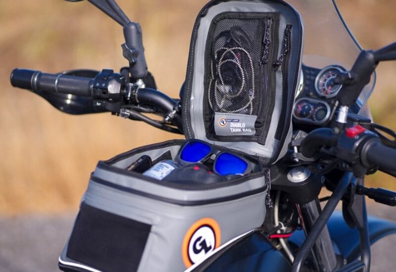tank torba za motor