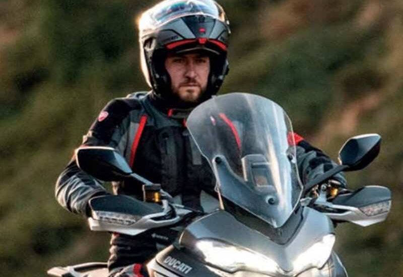 flip up kacige za motor