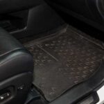 Praktična zaštita unutrašnjosti vozila gumeni tepisi za auto